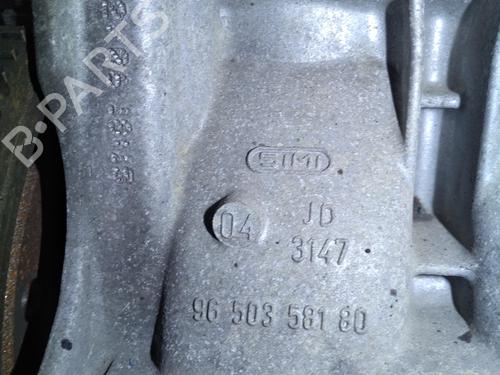 Engine CITROËN C2 (JM_) 1.4 | BP29551874M1 