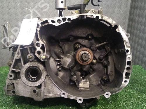 Gearbox RENAULT MEGANE II (BM0/1_, CM0/1_) 1.6 16V | BP30076543M3 