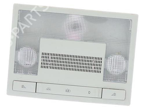Used Interior roof light VW POLO V (6R1, 6C1) 1.6 TDI (90 hp) 31311748