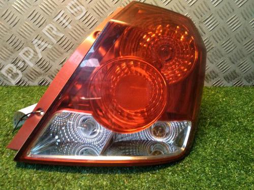Right taillight CHEVROLET AVEO / KALOS Hatchback (T200) 1.4 16V | BP30071665C35
