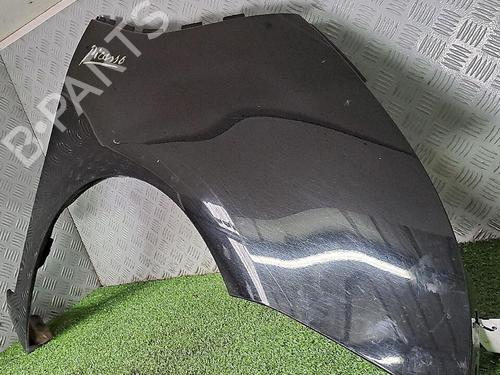 Right front fenders CITROËN C4 Picasso I MPV (UD_) 1.6 HDi 110 | BP30076801C42