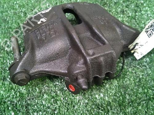 Left front brake caliper PEUGEOT 206+ (2L_, 2M_) 1.4 HDi eco 70 | BP29949815M105