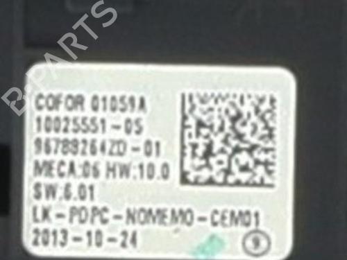 Used Left front window switch Left front window switch PEUGEOT 308 II (LB_, LP_, LW_, LH_, L3_) 1.6 HDi / BlueHDi 115 (115 hp) 32681559 32681559