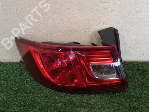 Used Left taillight RENAULT CLIO IV (BH_) 1.2 16V (73 hp) 27307706