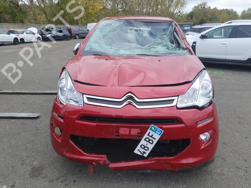 Recambios CITROËN C3 II (SC_) 1.2 VTi 82 (82 hp) 4417770