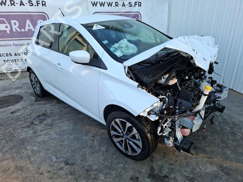 Left sun visor RENAULT ZOE (BFM_) ZOE (BFMC, BFMD) | BP32518815I1 - Image 13