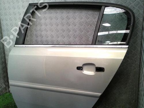 Used Left rear door MERCEDES-BENZ A-CLASS (W168) A 170 CDI (168.009, 168.109) (95 hp) 24137403