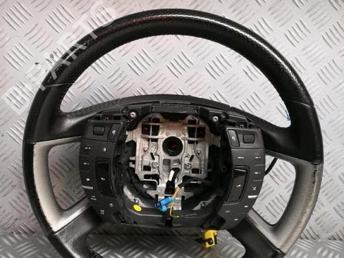 Used Steering wheel Steering wheel CITROËN C5 III (RD_) 1.6 HDi 110 (RD9HZC) (109 hp) 30069407 30069407