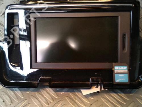 Display monitor RENAULT MEGANE III Grandtour (KZ0/1) 1.5 dCi (KZ09, KZ0D, KZ1G, KZ29, KZ14, KZ1W, KZ10, KZ1F,... | BP30070688C48 