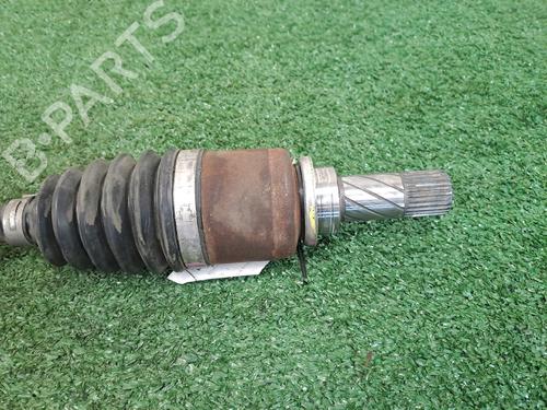 Left front driveshaft RENAULT CLIO III (BR0/1, CR0/1) 1.2 16V (BR02, BR0J, BR11, CR02, CR0J, CR11) | BP24920558M38