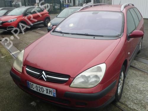 CITROËN C5 I Break (DE_) 1.8 16V (DE6FZB, DE6FZE) (115 hp) 1482747