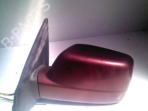 Used Left mirror NISSAN X-TRAIL I (T30) 2.2 Di 4x4 (114 hp) 30075441