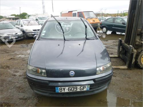 Right mirror FIAT PUNTO (188_) 1.2 60 (188.030, .050, .130, .150, .230, .250) | BP11404962C27 
