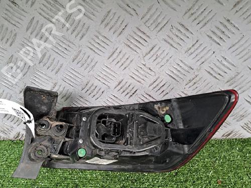 Left taillight RENAULT CLIO IV (BH_) 1.2 16V | BP23647085C34 
