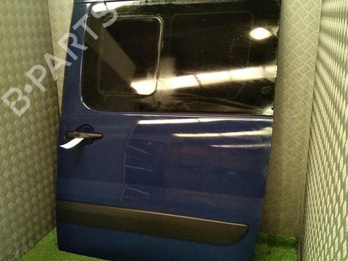 Left slide door CITROËN JUMPY II (VF7) 2.0 HDi 125 | BP30065842C74 