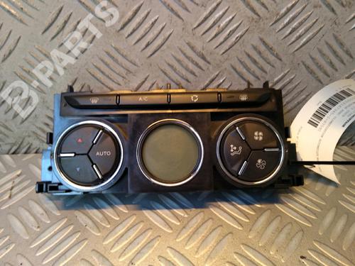 Commande Chauffage CITROËN C3 II (SC_) 1.6 BlueHDi 75 (75 hp) 11405442