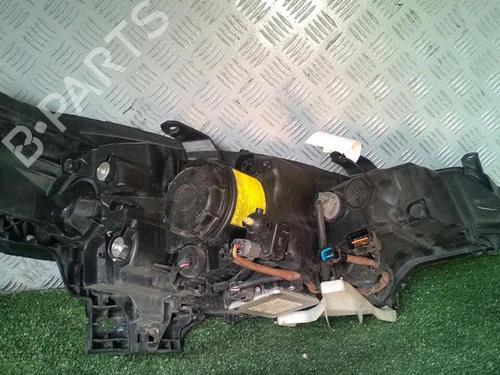 Left headlight PEUGEOT 4007 (VU_, VV_) 2.2 HDi | BP29952568C28 - Image 7