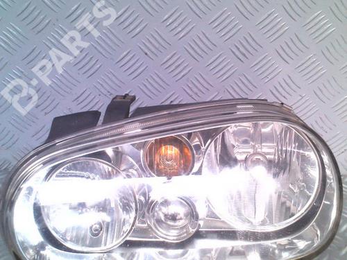 Used Left headlight VW GOLF III (1H1) 1.9 TD, GTD (75 hp) 11400528