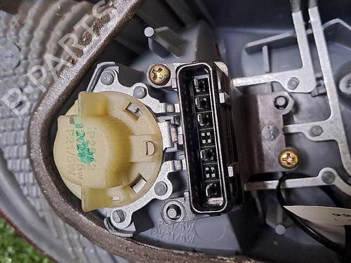 Right taillight TOYOTA YARIS (_P1_) 1.0 (SCP10_, SCP10R) | BP30076767C35 