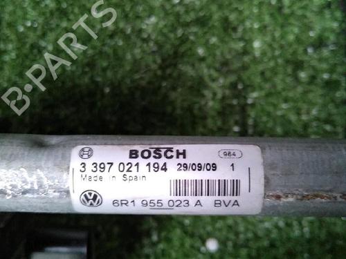 Used Front wiper motor VW POLO V (6R1, 6C1) 1.6 TDI (75 hp) 30071964