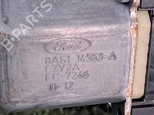 Front right window mechanism FORD FIESTA VI (CB1, CCN) 1.4 TDCi | BP29946884C23 - Image 3