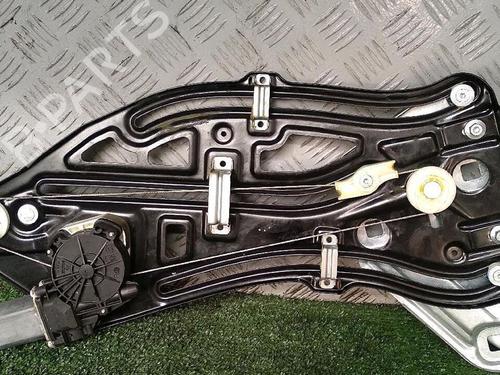 Rear left window mechanism PEUGEOT 207 CC (WD_) 1.6 HDi | BP29952350C24 