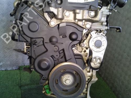 Engine PEUGEOT 308 II (LB_, LP_, LW_, LH_, L3_) 1.6 HDi 100 | BP30110394M1 