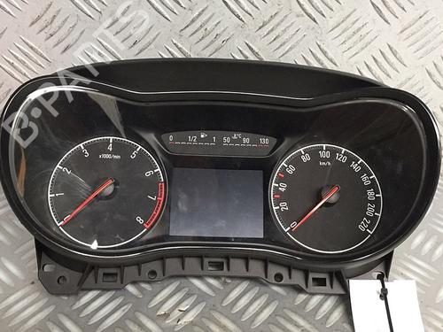 Instrument cluster OPEL CORSA E (X15) 1.4 (08, 68) | BP30065186C47
