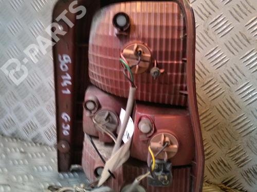 Left taillight KIA CARNIVAL II (GQ) 2.9 CRDi | BP11406323C34 