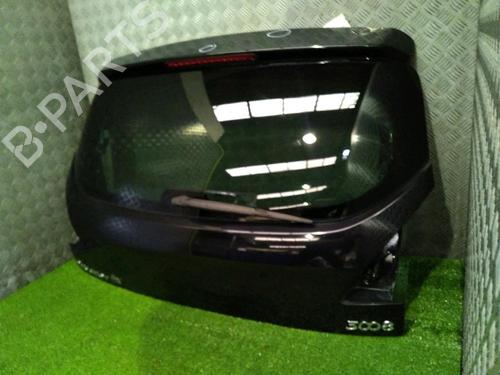Tailgate PEUGEOT 3008 I MPV (0U_) 1.6 HDi | BP24520668C6 