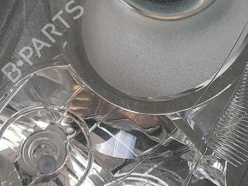 Left headlight PEUGEOT 407 (6D_) 1.6 HDi 110 (6D9HZC, 6D9HYC) | BP30076762C28