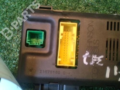 Climate control PEUGEOT 307 (3A/C) 1.6 HDi | BP11500067I5 