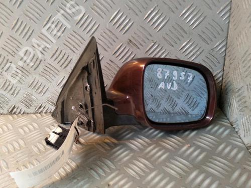Used Right mirror AUDI A6 C5 (4B2) 1.9 TDI (110 hp) 17211850
