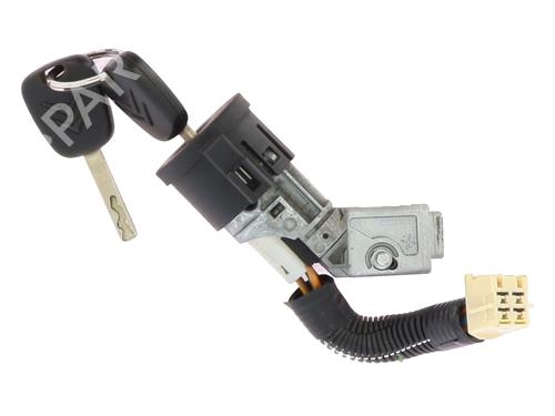 Ignition barrel CITROËN C1 (PM_, PN_) 1.0 | BP31044281M48