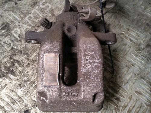 Left rear brake caliper CITROËN C5 III (RD_) 2.0 HDi 140 (RDRHF8, RDRHFA, RDRHA8, RDRHAJ) | BP30067584M107 