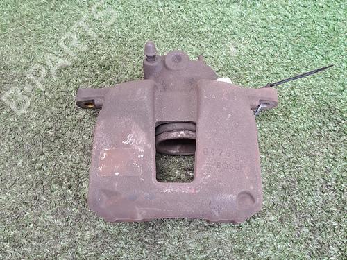 Used Right front brake caliper PEUGEOT 207 (WA_, WC_) [2006-2015]  26607836