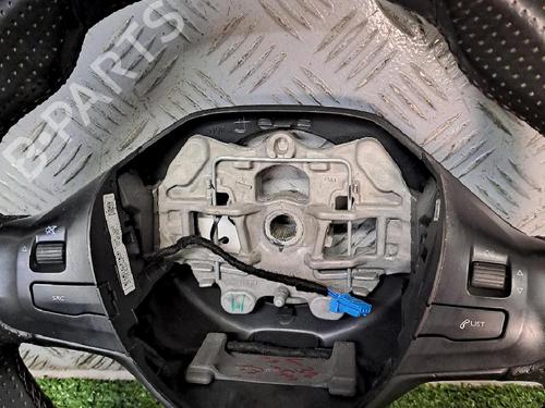 Steering wheel PEUGEOT 208 I (CA_, CC_) 1.6 HDi | BP22540912C49 