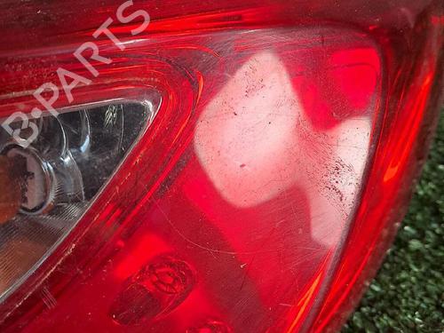Used Right taillight MAZDA 2 (DE_, DH_) 1.6 MZ-CD (95 hp) 30063476
