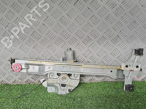 Used Front right window mechanism Front right window mechanism PEUGEOT 208 I (CA_, CC_) 1.6 BlueHDi 100 (100 hp) 30076830 30076830