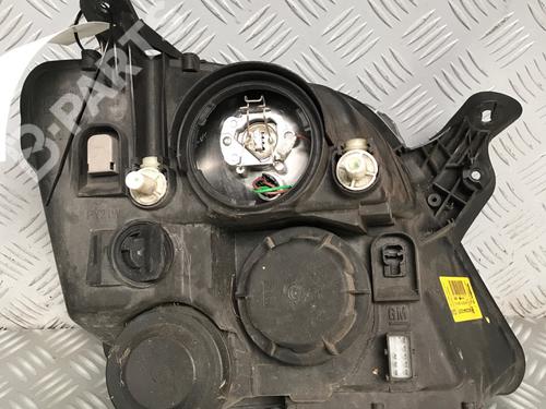 Left headlight OPEL MERIVA A MPV (X03) 1.7 CDTI (E75) | BP11400967C28 