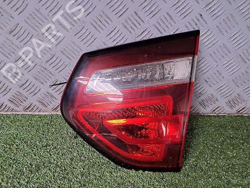 Højre baglygte bagklap CITROËN C4 Picasso I MPV (UD_) 1.6 HDi 110 (112 hp) 30076800