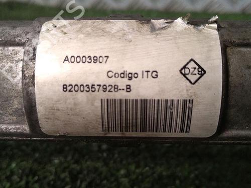 Used Steering rack RENAULT CLIO III Grandtour (KR0/1_) 1.5 dCi (KR0F) (86 hp) 30066874