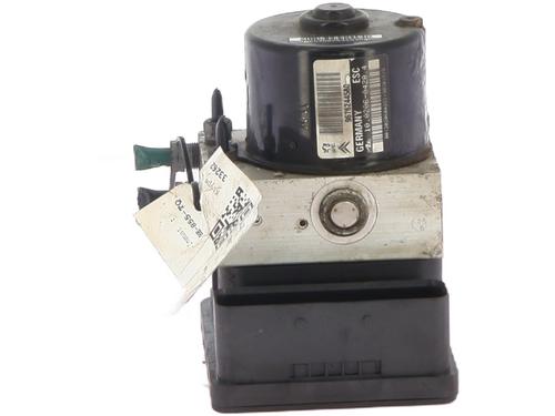 Used ABS pump ABS pump PEUGEOT 207 CC (WD_) 1.6 HDi (112 hp) 32991490 32991490