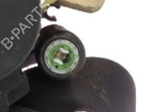 Front right belt tensioner PEUGEOT 206 Hatchback (2A/C) 1.4 i | BP30931542C88