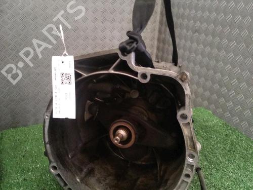 Used Gearbox BMW 1 (E87) 118 d (122 hp) 18692491
