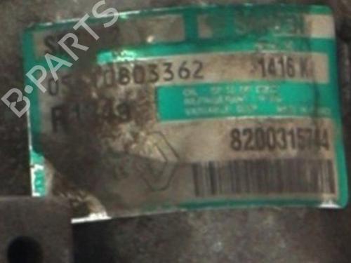 Used AC compressor AC compressor 37021614 37021614