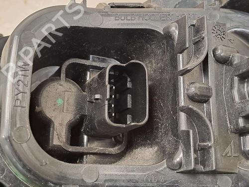 Left taillight RENAULT CLIO IV (BH_) 1.5 dCi 90 | BP30068011C34