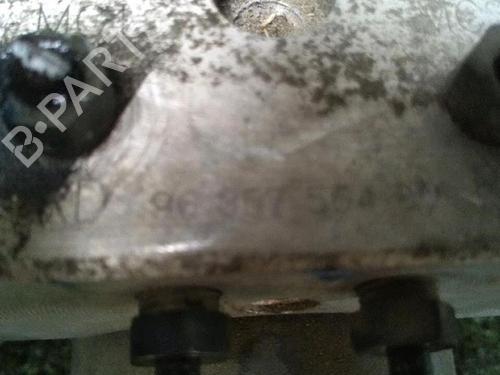 ABS pump PEUGEOT PARTNER MPV (5_, G_) 1.4 | BP30072767M43 