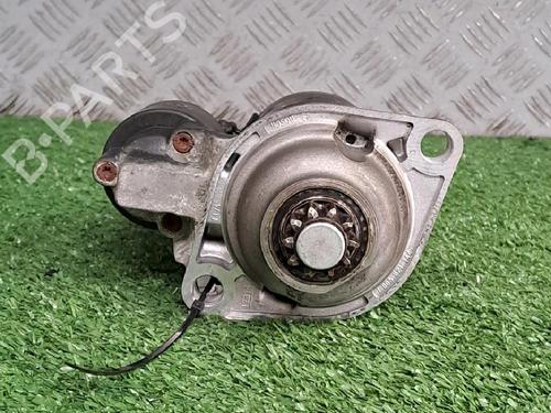 Used Starter SKODA OCTAVIA I (1U2) 1.9 TDI (110 hp) 24137365