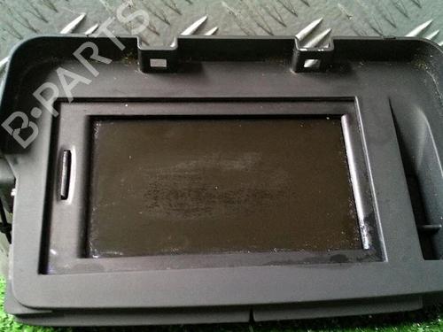 Display monitor RENAULT MEGANE III Coupe (DZ0/1_) 2.0 TCe (DZ1N) | BP30073606C48